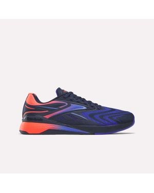 Reebok Nano X5 Edge Training Shoes - Blue