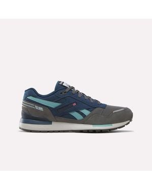 Reebok Gl1600 Shoes - Blue