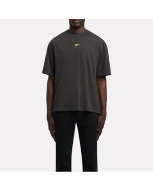 Reebok Trail T-Shirt - Black