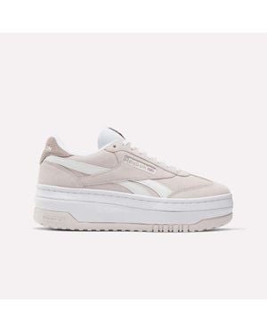 Reebok Campio Extra Shoes - White