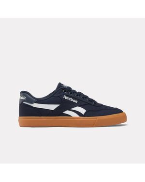Reebok Court Advance Vulc Sneakers, Taille - Bleu