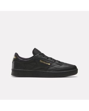 Reebok Club C 85 Trainers - Black