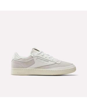 Reebok X Idea Club C 85 Shoes - White