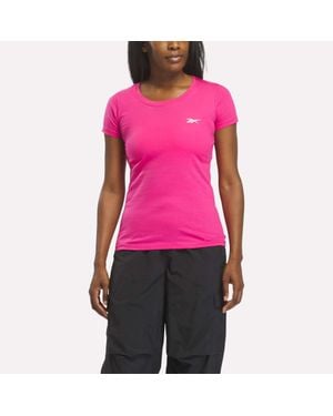 Reebok T-Shirt - Pink