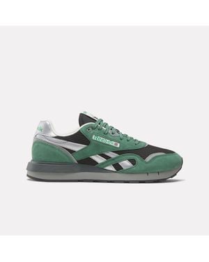 Reebok Classic Nylon 89 Trainers - Green