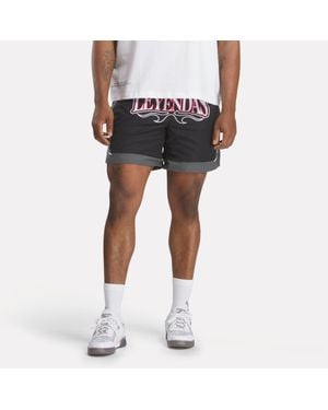 Reebok Anuel X Graphic Shorts - Multicolour