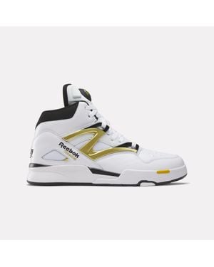 Reebok Pump Omni Zone Ii Trainers - White