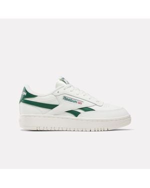Reebok Club C Double Revenge Sneakers, Frau, Größe - Grün