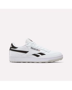 Reebok Club C Revenge Golf Shoes - White