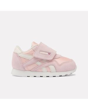 Reebok Cl Nylon Babysneaker, Größe - Pink