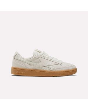 Reebok Club C Grounds 70 Shoes - White