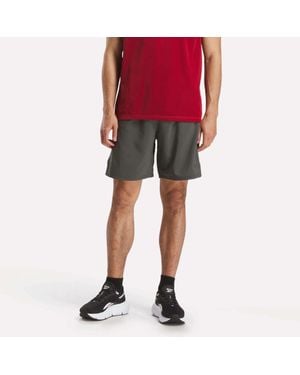 Reebok Athlete Speed Shorts - Red
