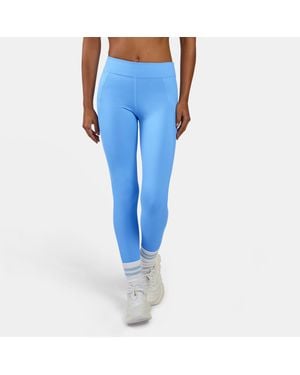 Reebok Lux Contour Tightunisex, Afmeting - Blauw