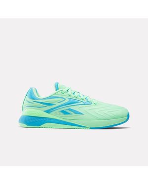 Reebok Nano X5 Edge Training Shoes - Green