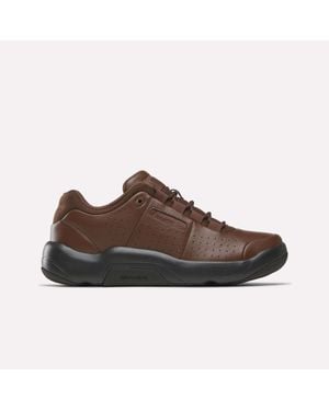 Reebok Dmx Comfort+ Classic Shoes - Brown