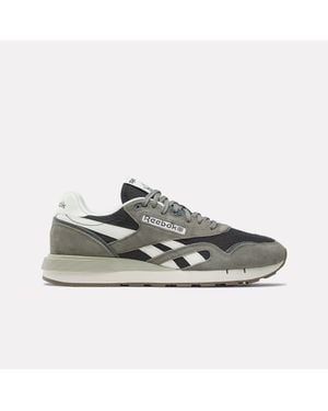 Reebok Classic Nylon 89 Trainers - Grey