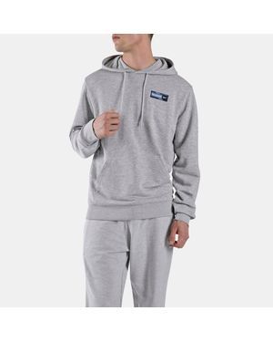 Reebok Tri-Color Badge Hoodie, Afmeting - Grijs
