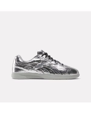Reebok Pleasures X Hammer Street Trainers - Grey