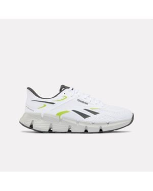 Reebok Zig Dynamica 6 Zapatillas De Hombre Para Correr, Hombre, Tamaño - Blanco