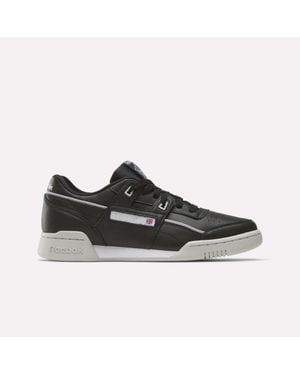 Reebok Workout Plus Shoes - Black