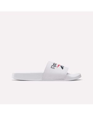 Reebok Rbk Fulgere Swim Slides - White
