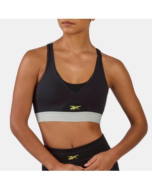 Reebok Rbk Lab Medium Impact Sports Braunisex, Afmeting - Zwart
