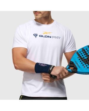 Reebok X Gldn Pnt Tech Tee - White