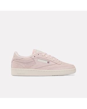 Reebok Club C 85 Trainers - Pink