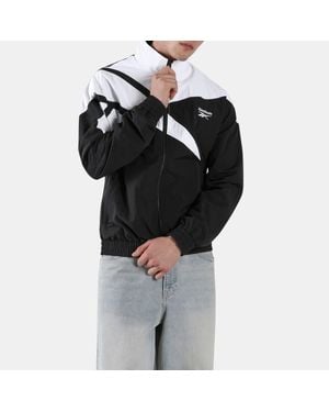 Reebok Vector Track Top - Black
