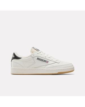Reebok Club C 85 Vintage Trainers - White