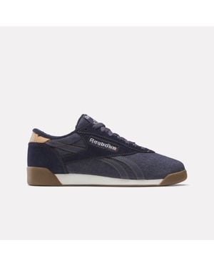 Reebok Freestyle Lo Zapatillas Para Mujer, Mujer, Tamaño - Azul