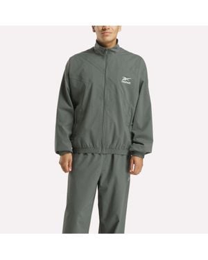 Reebok X Market Vector Jacket - Gray