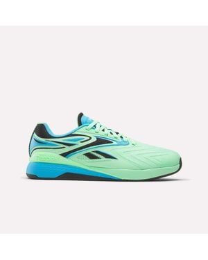 Reebok Nano X5 Edge Training Shoes - Green