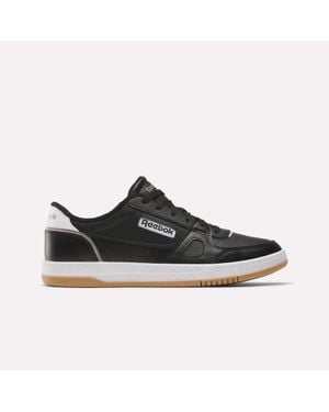 Reebok Court Lxs Shoes - Black