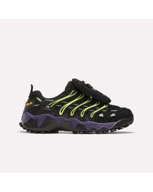 Reebok X A Herd Of Bison Trailzillo Dmx Shoes - Black