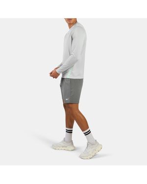 Reebok Pantalones Cortos Tejidos Para Hombre Wor, Tamaño - Multicolor