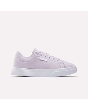 Reebok Onlux Court Lite Walking Shoes - Purple