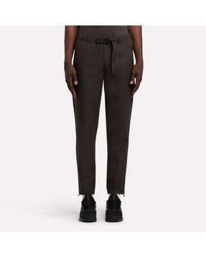 Reebok Rbk-Lab Trail Ripstop Woven Trousers - Black