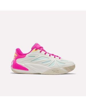 Reebok X Barbie X Angel Reese 1 Shoes - Pink