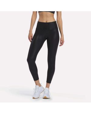 Reebok Chrome 7/8 Leggings - Blue