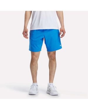 Reebok Woven Shorts - Blue