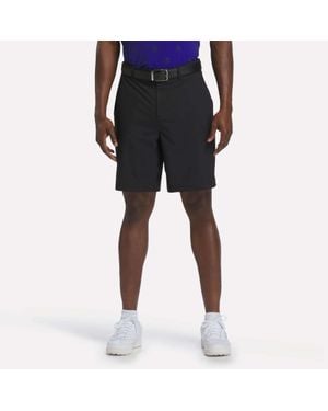 Reebok Pull-On Golf Shorts 8.5" - Black