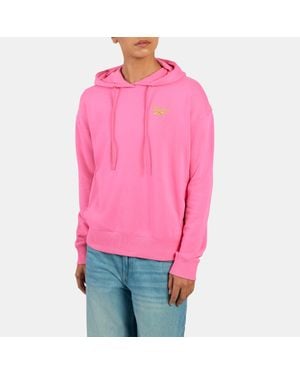 Reebok Dynamic Puff Hoodie - Pink