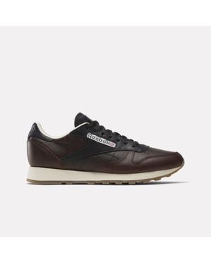 Reebok Classic Leather Cf Stead Trainers - Black