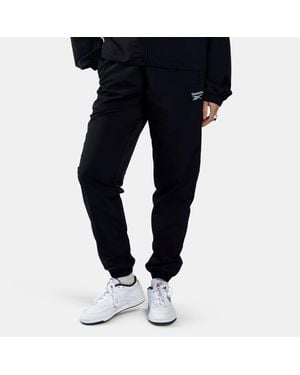 Reebok Vector Track Pantunisex, Afmeting - Blauw