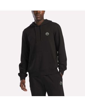 Reebok French Terry Hoodie - Black