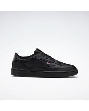 Reebok Club C 85, Homme, Taille - Noir