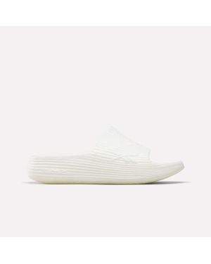 Reebok Dmx Recovery Walking Slides - White