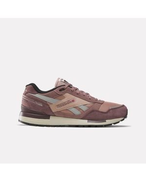Reebok Gl1600 Trainers - Brown