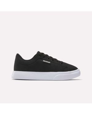 Reebok Onlux Court Lite Walking Shoes - Black